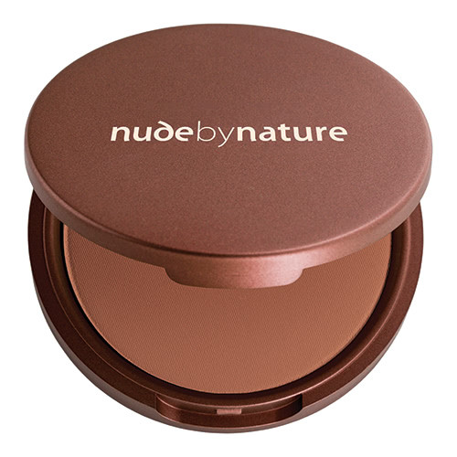 Nude by Nature Pressed Matte Mineral Bronzer 10g | Adore Beauty (ANZ)