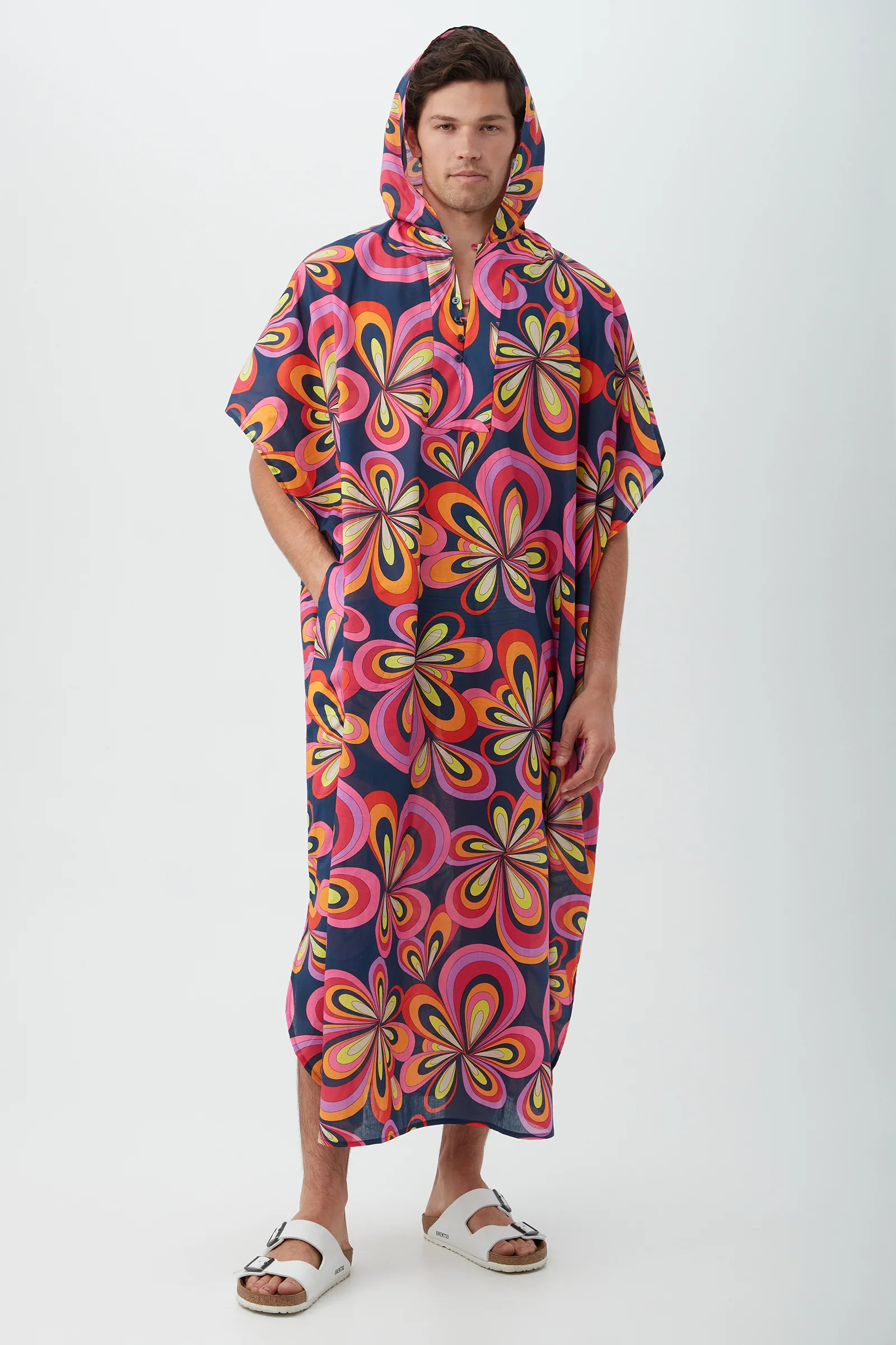 HURLEY 2 CAFTAN | Trina Turk