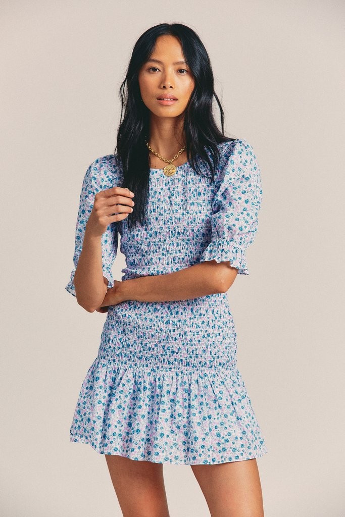 Luppa Dress | LOVESHACKFANCY