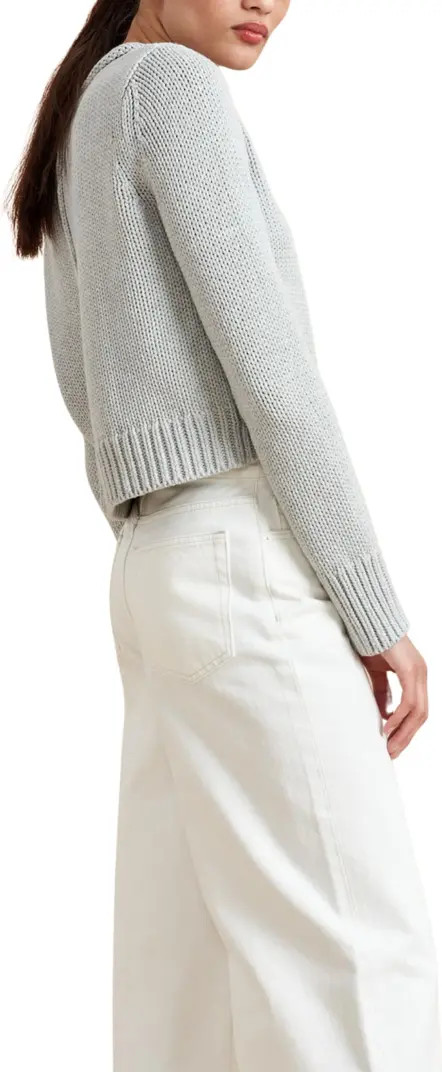Solid Mini Marina Sweater | Nordstrom
