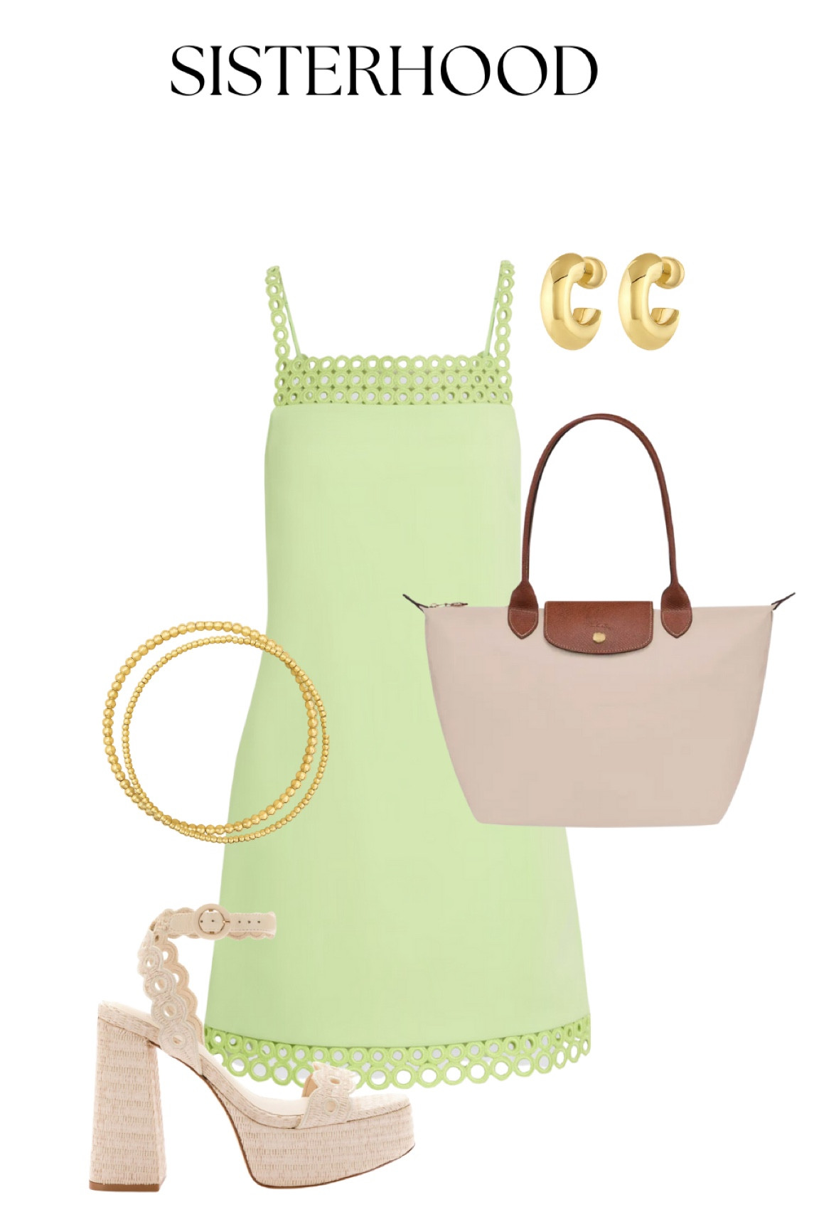 sisterhood round of rush look! love this dress

#LTKSeasonal #LTKBacktoSchool #LTKxNSale