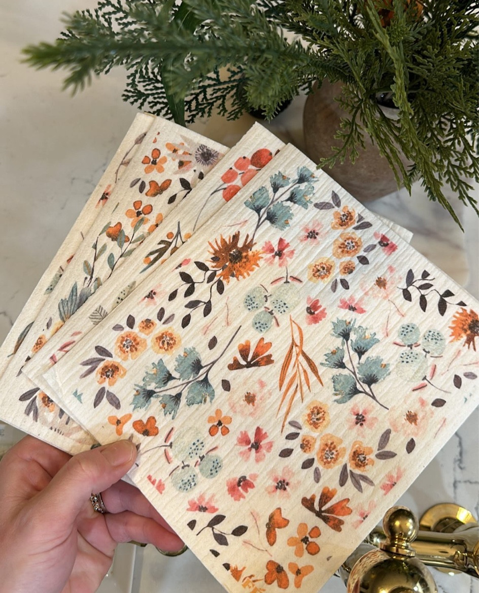 Swedish dishcloths we use in our home. 

#LTKhome