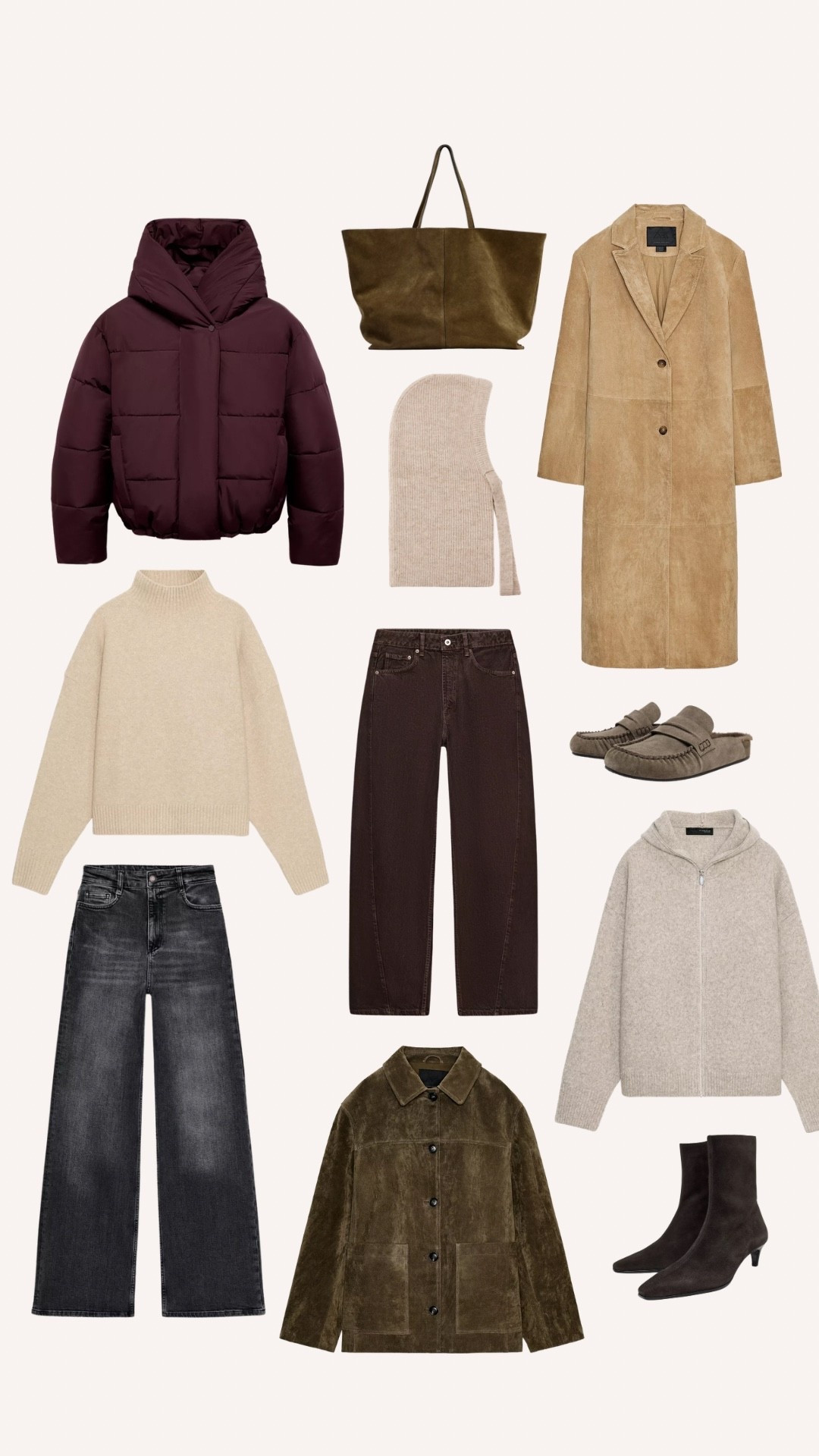 Zara favourites 

#LTKuk #LTKwinter #LTKfestive