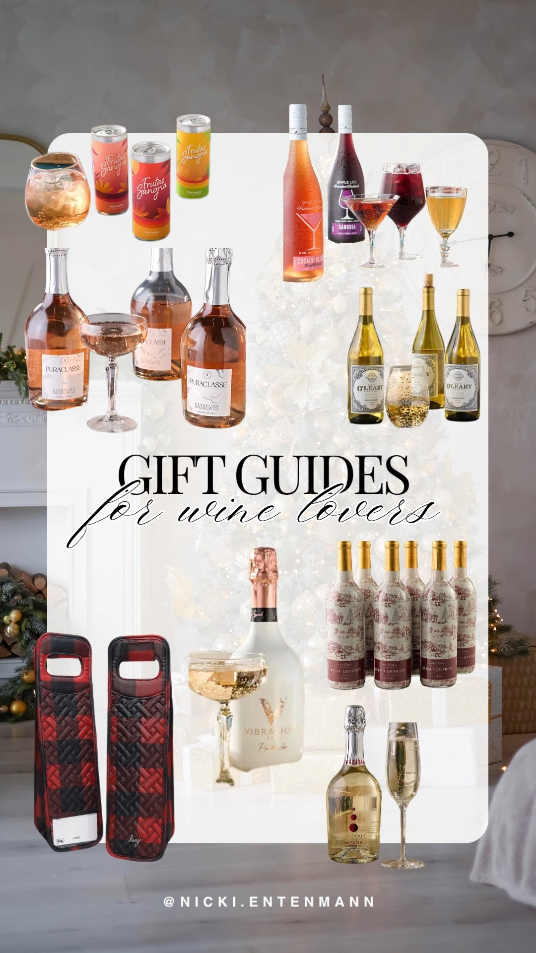 Toast wine-loving her with QVC picks: elegant decanters, cozy stemless glasses, and tasting sets that elevate every sip during the 72-hour Nonstop Holiday Party Nov 1–3 @QVC
#WineGifts #GiftsForHer #WineLovers #QVC #WineAccessories #GiftGuide #HolidayGifts #WineTasting #LoveQVC #ad
 

 #LTKGiftGuide #LTKHoliday #LTKHome