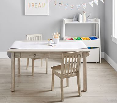 Carolina Craft Play Table | Pottery Barn Kids