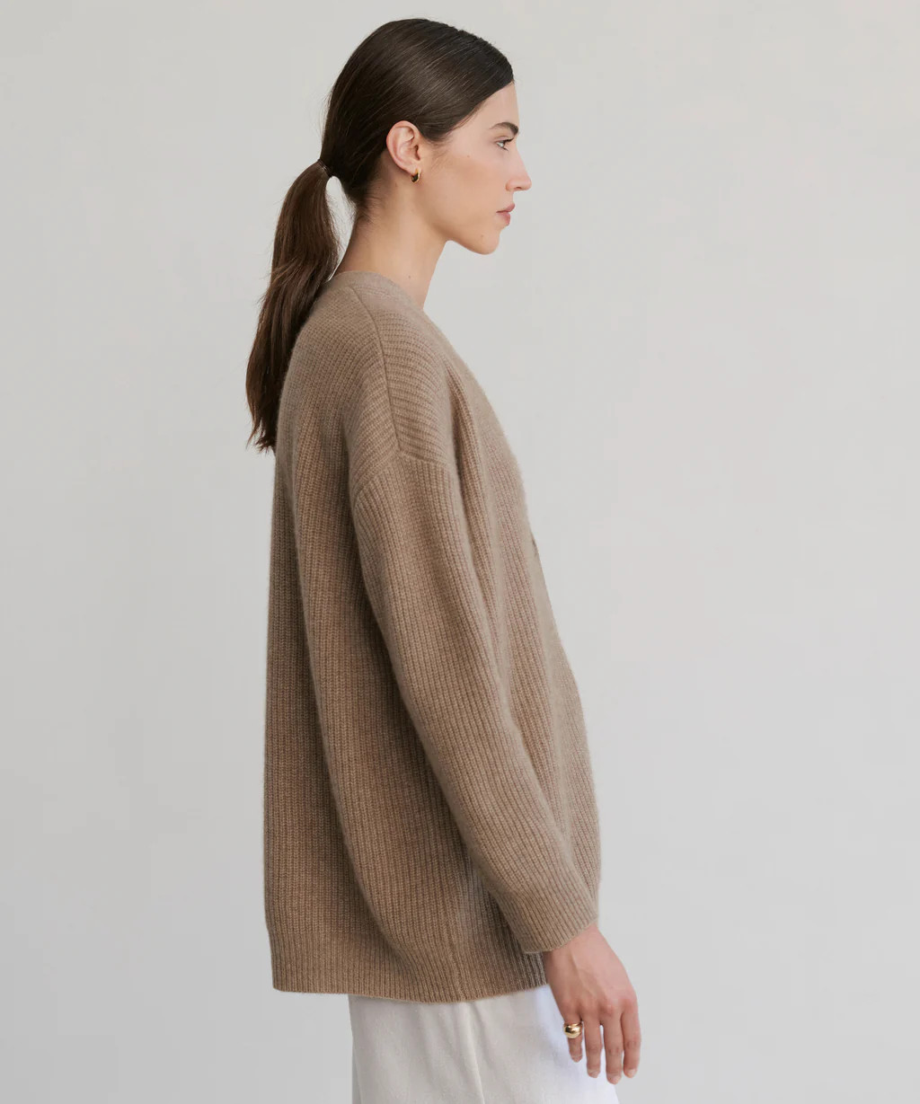 Cashmere Cocoon Cardigan | Jenni Kayne