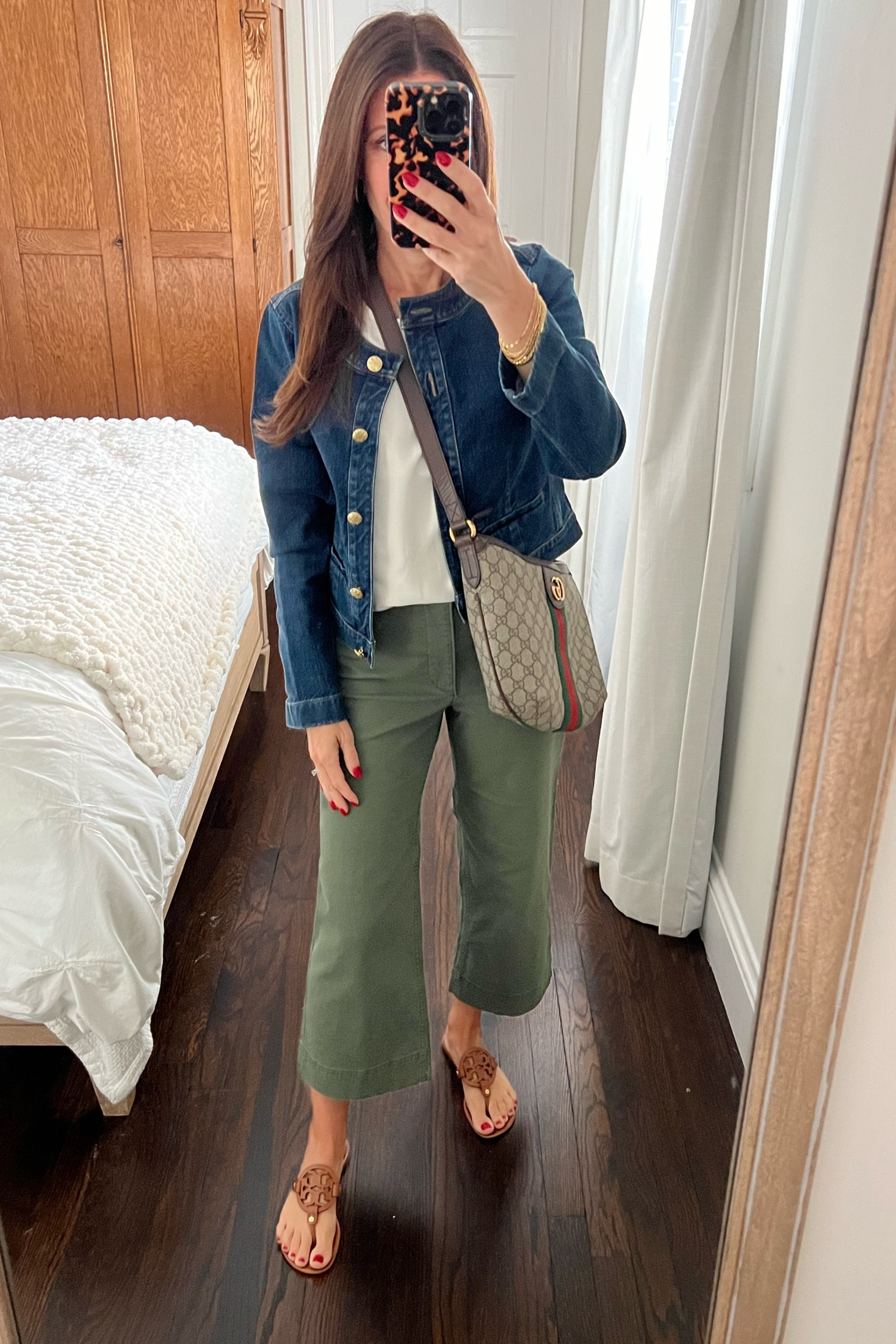 Casual Friday work outfit.  I am wearing a petite in these pants from Old Navy but I have linked similar pants from Target. 

#LTKFallSale 

#LTKFindsUnder50 #LTKOver40