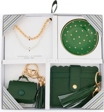 Leith Assorted 5-Piece Trinket Set | Nordstromrack | Nordstrom Rack