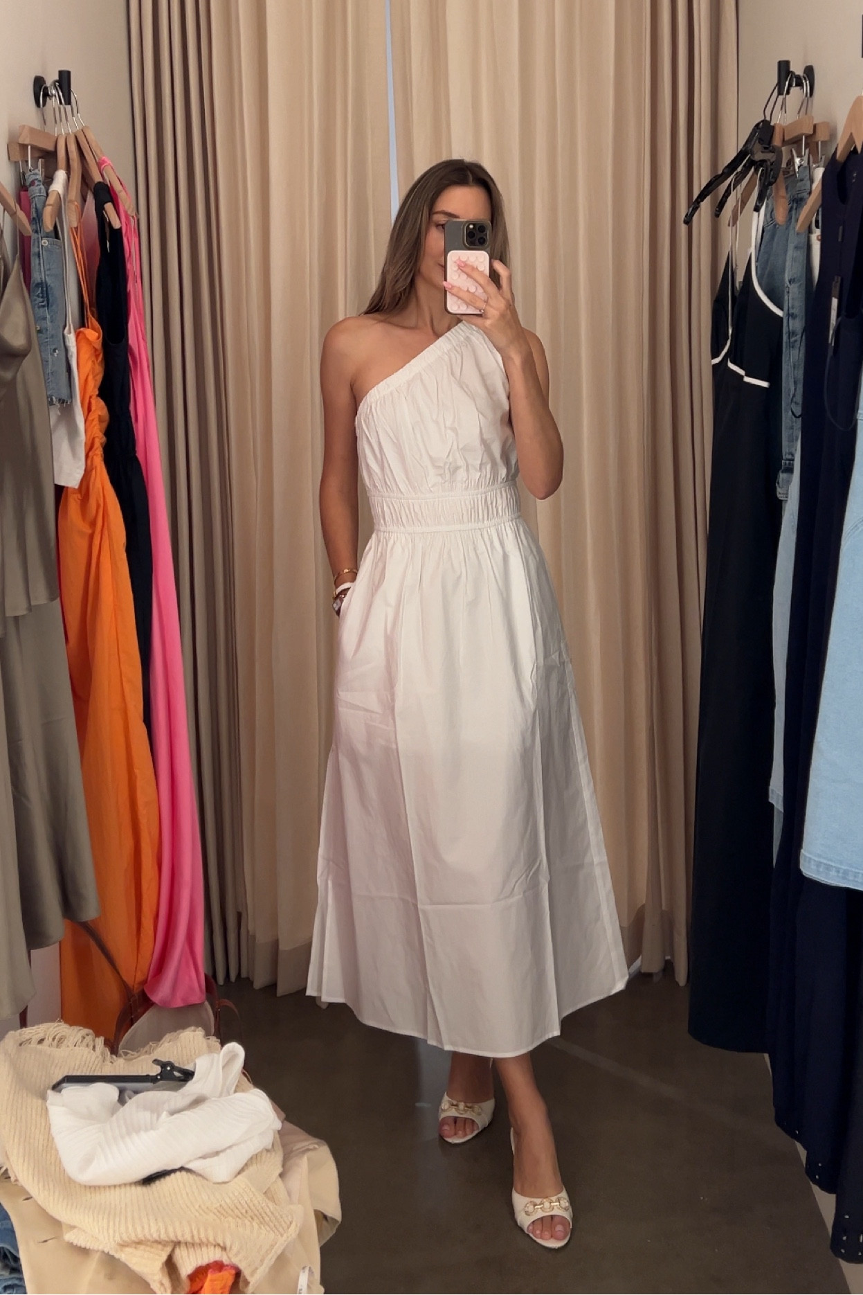 White dress, white summer dress, summer outfit, summer outfits, garden party 

#LTKSeasonal #LTKWedding #LTKStyleTip