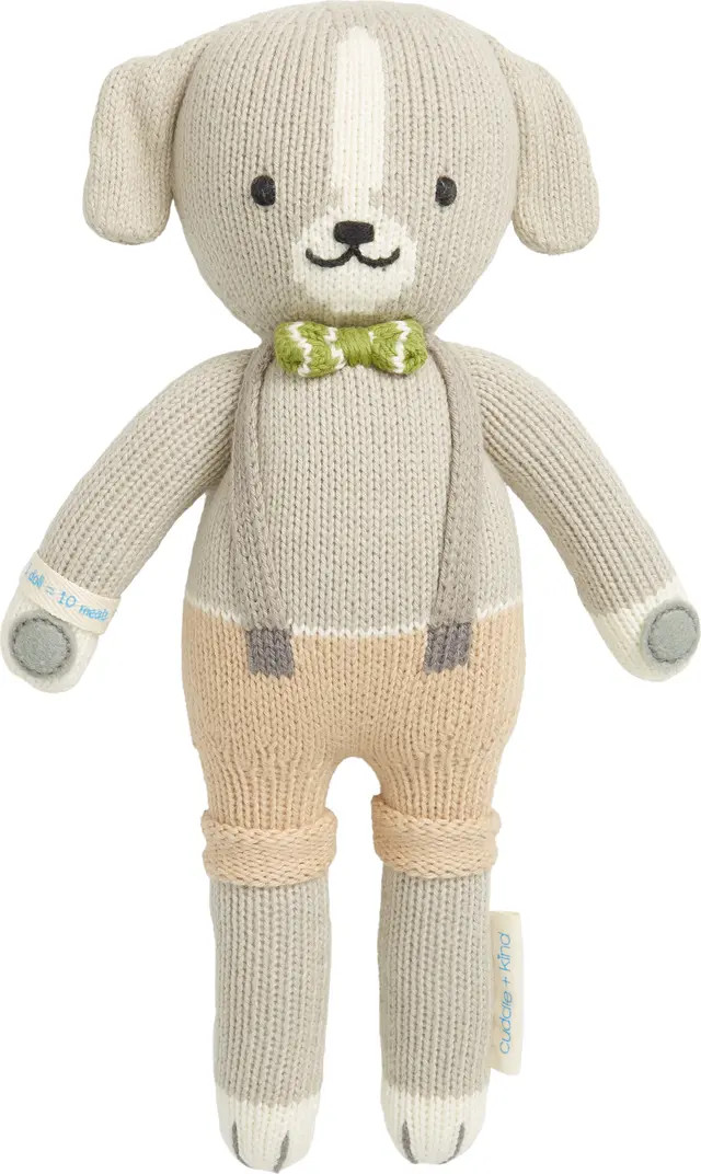 cuddle + kind Noah the Dog Stuffed Animal | Nordstrom