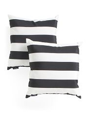 2 Pack Indoor Outdoor Pillows | Marshalls