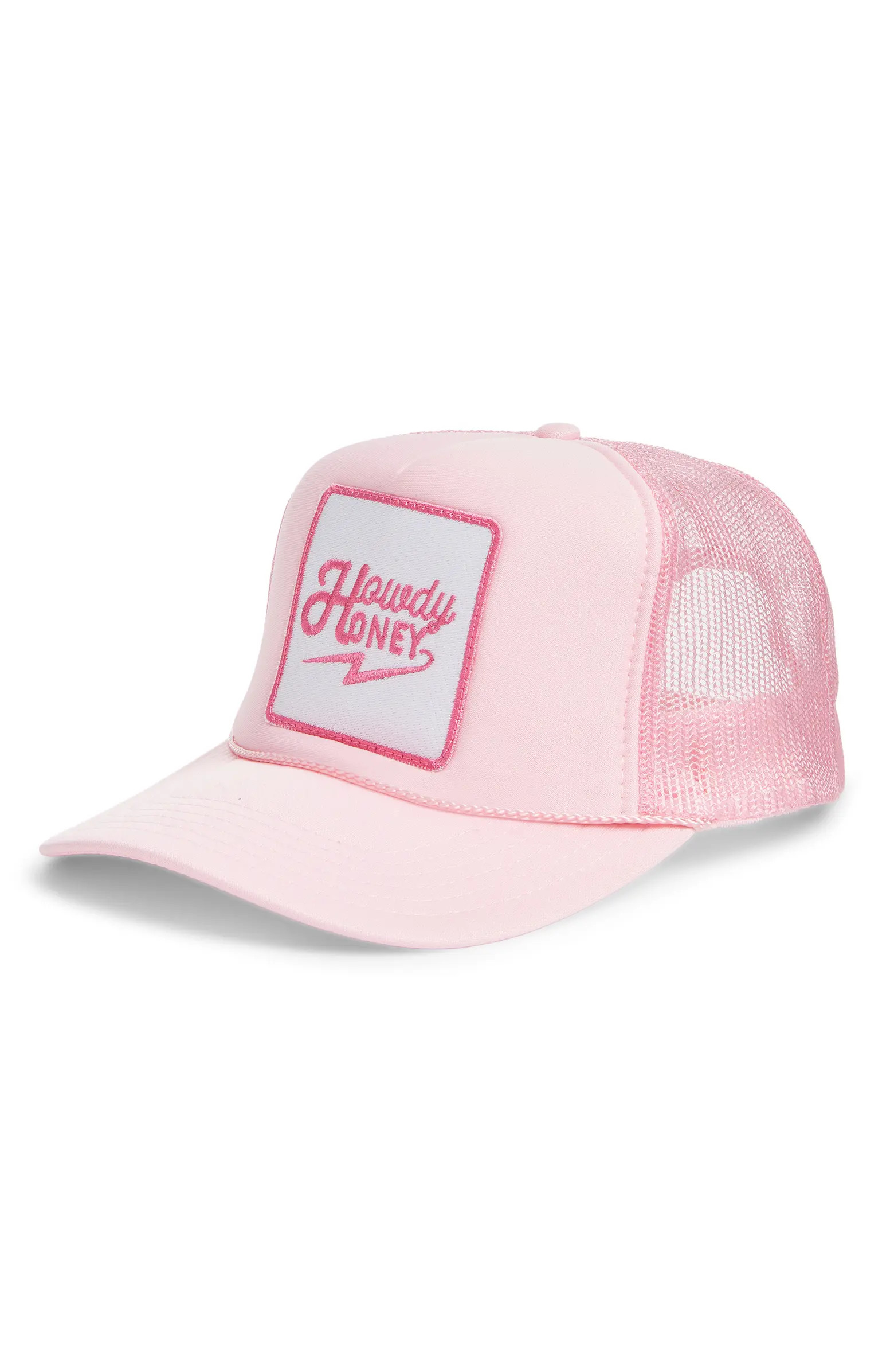 Howdy Honey Trucker Hat | Nordstrom