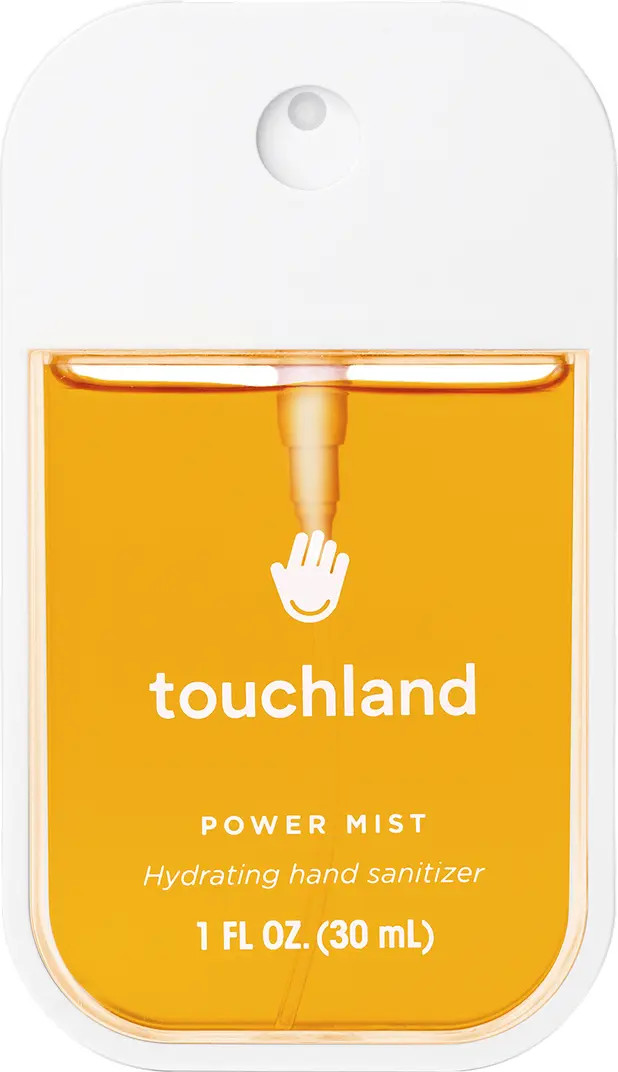 TOUCHLAND Power Mist Hydrating Hand Sanitizer | Nordstrom | Nordstrom