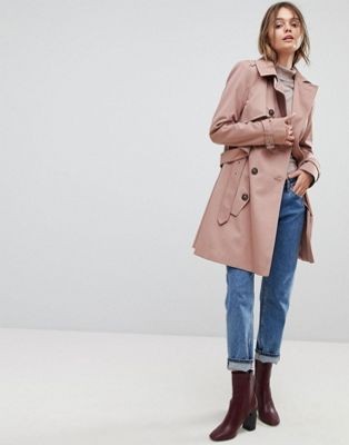ASOS DESIGN classic trench coat | ASOS US
