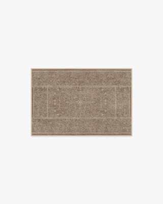 Walthamstow Light Brown Rug by Morris & Co. | Ruggable | Ruggable