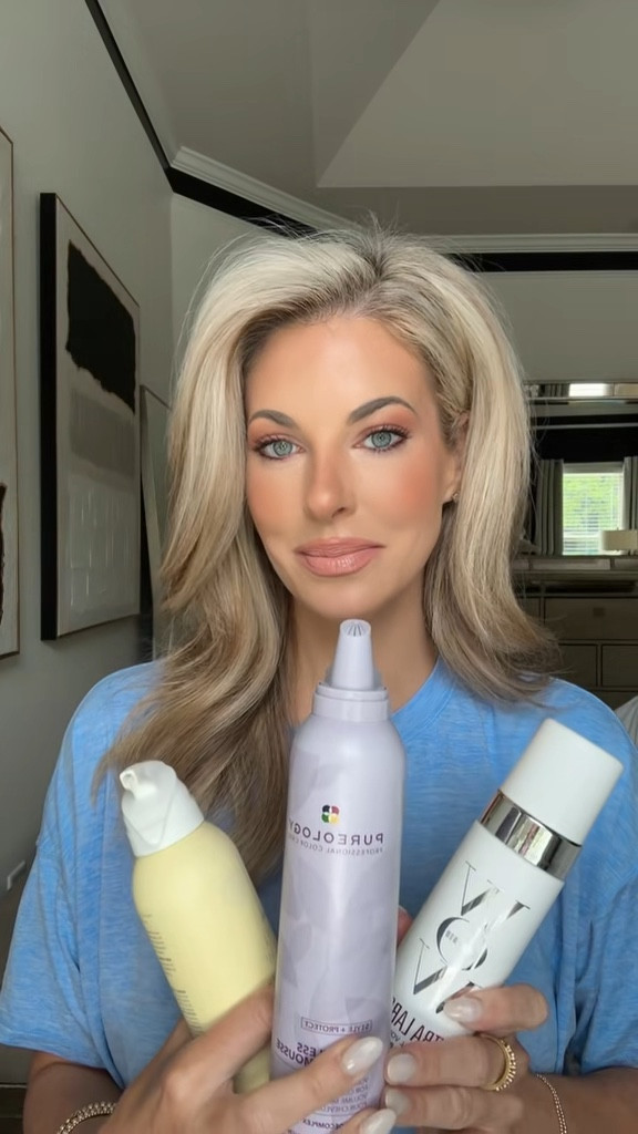 My go-to products to achieve volume without the weight — lightweight lift, long-lasting fullness, and that effortless blowout vibe. Everything is linked on LTK. 👉🏻 https://liketk.it/5F2C3

#HairVolume #LightweightHaircare #BlowoutRoutine #HairTok #ViralHairProducts #HealthyHairTips #LTKHair #VolumeWithoutWeight #HairCareEssentials

#LTKFindsUnder50 #LTKBeauty #LTKgrwm