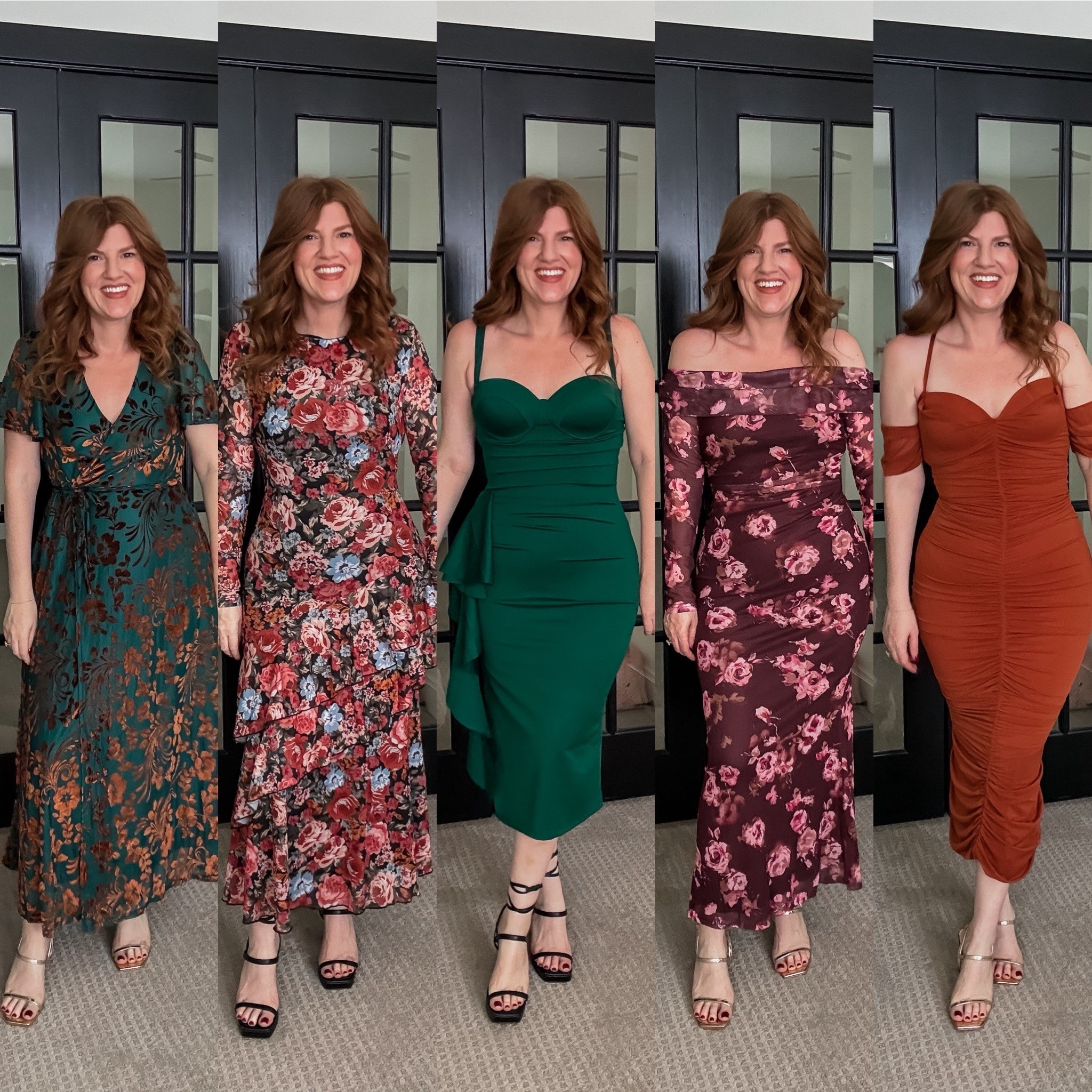 Fall wedding guest dresses from Amazon. Size medium. 

Fall dress. 

#LTKSaleAlert #LTKWedding #LTKFindsUnder50