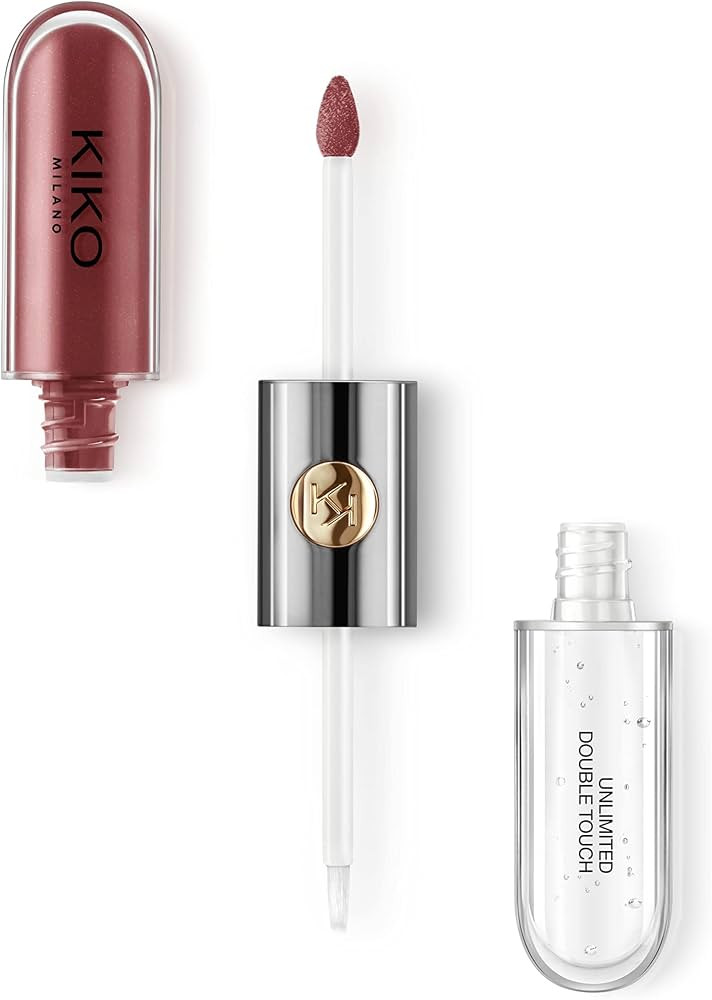 Kiko Milano Unlimited Double Touch Liquid Lipstick | Amazon (US)