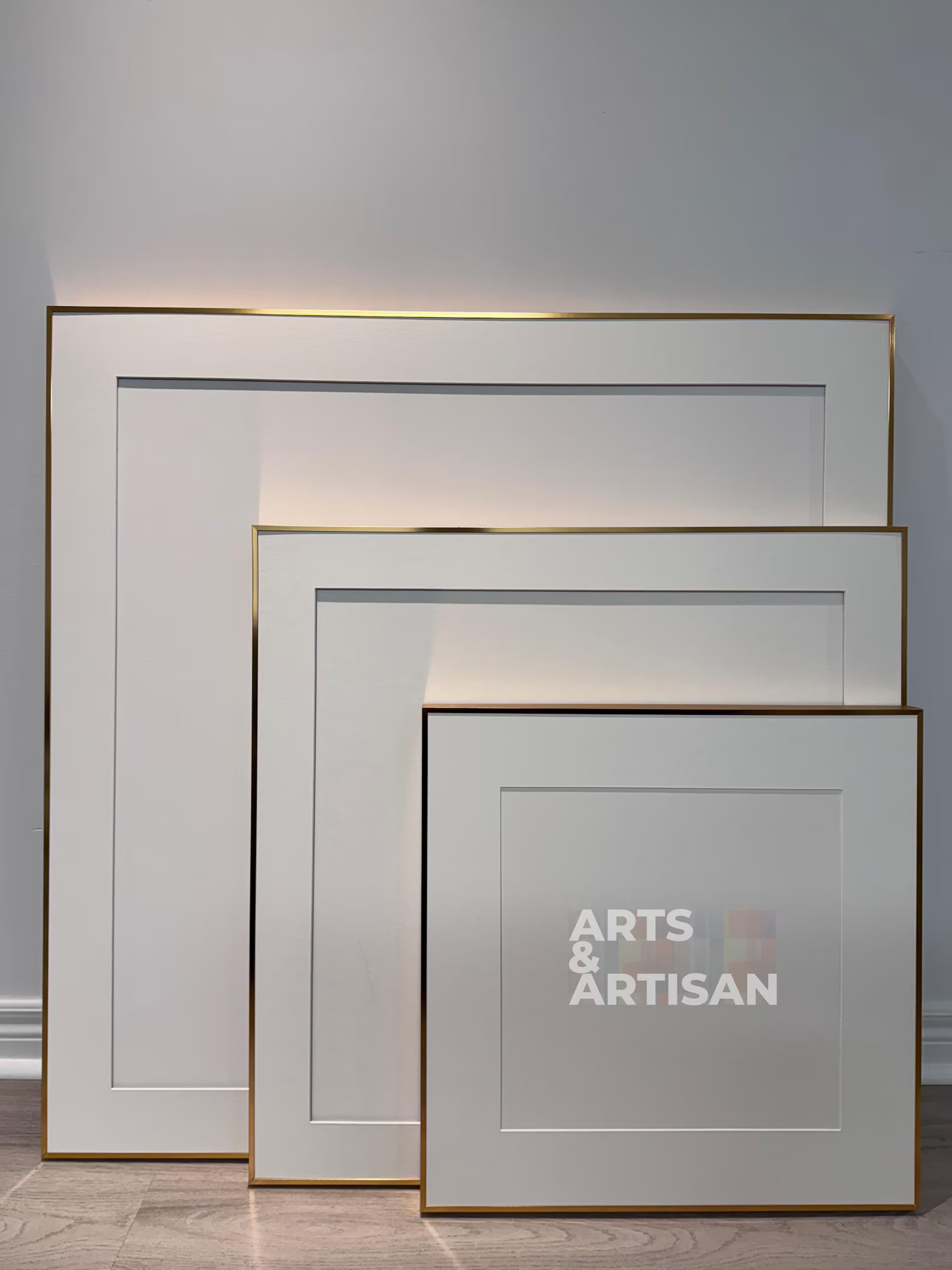 Scarf 90 | Scarf Frame in Gold | Scarf Frame | Frame for Scarf | Vintage Scarf | Silk Scarf Frame... | Etsy (US)