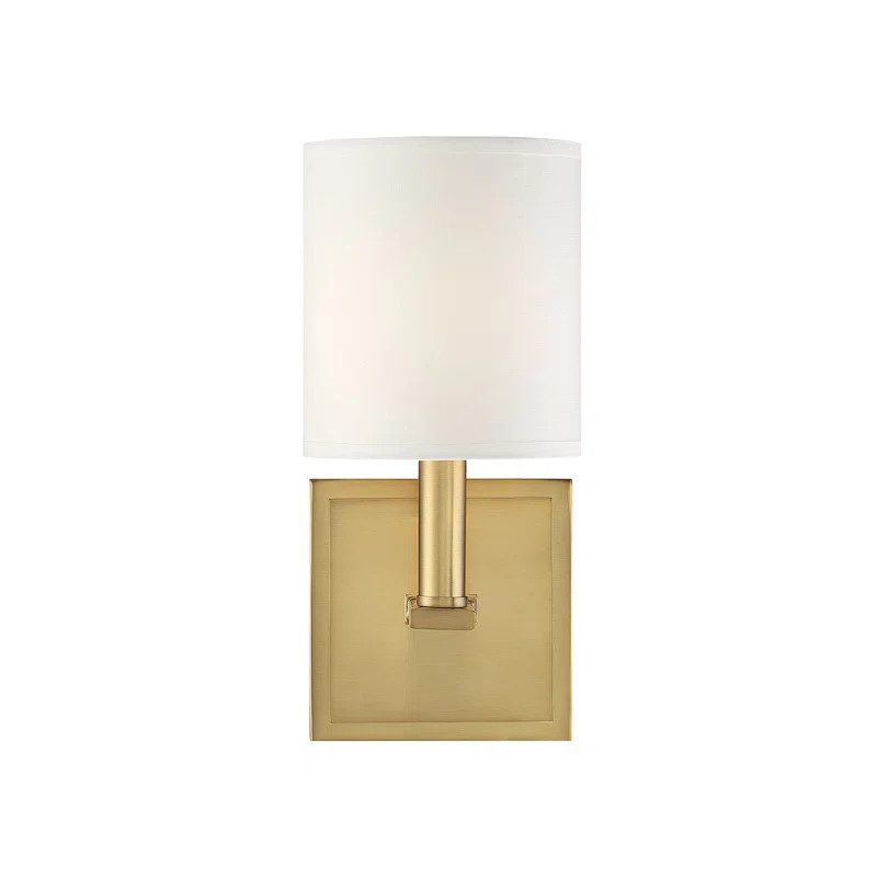 Skipton 1 - Light Dimmable Armed Sconce | Wayfair North America