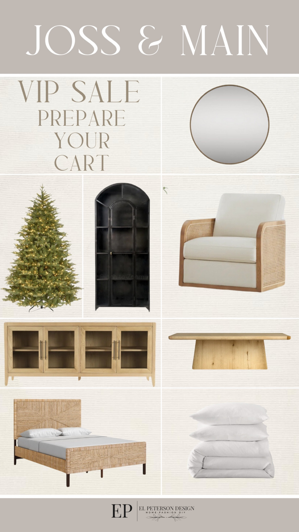 @jossandmain #jossandmain #jossandmainpartner
UP TO 70% OFF!!! Fast and Free Shipping!VIP sale 
Mirror
Accent Chair
Tall Accent Cabinet
Sideboard
Dining table 
Bed
Duvet cover 
Christmas tree 

#LTKHome #LTKSaleAlert