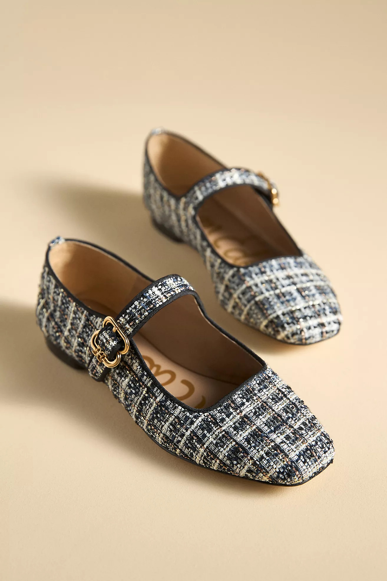 Sam Edelman Michaela Mary Jane Flats | Anthropologie (US)