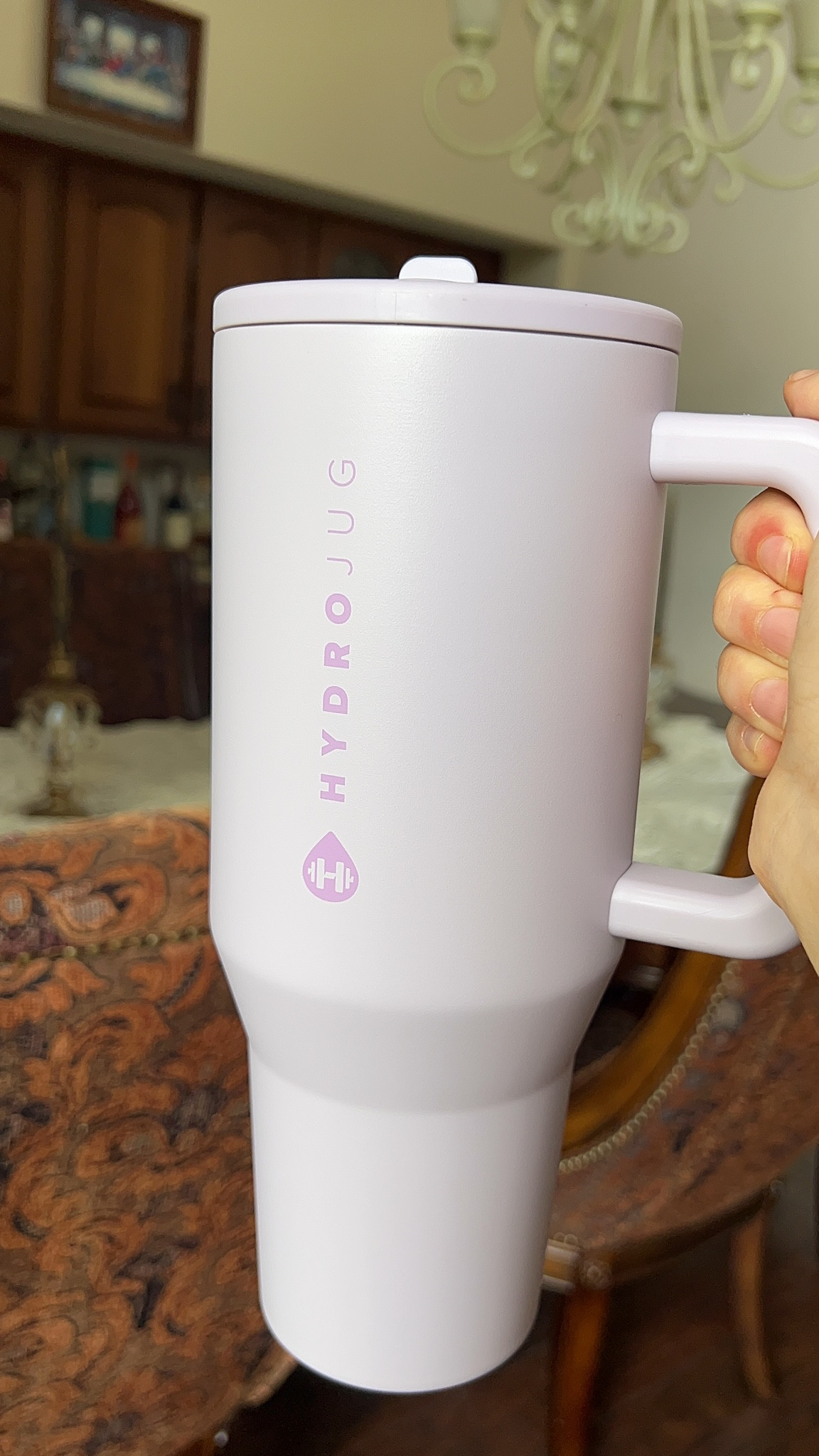 She’s perfect!!!! 

40 oz , no spill, straw covered, keeps water cold all night!!! 

#LTKbeauty #LTKtravel #LTKU