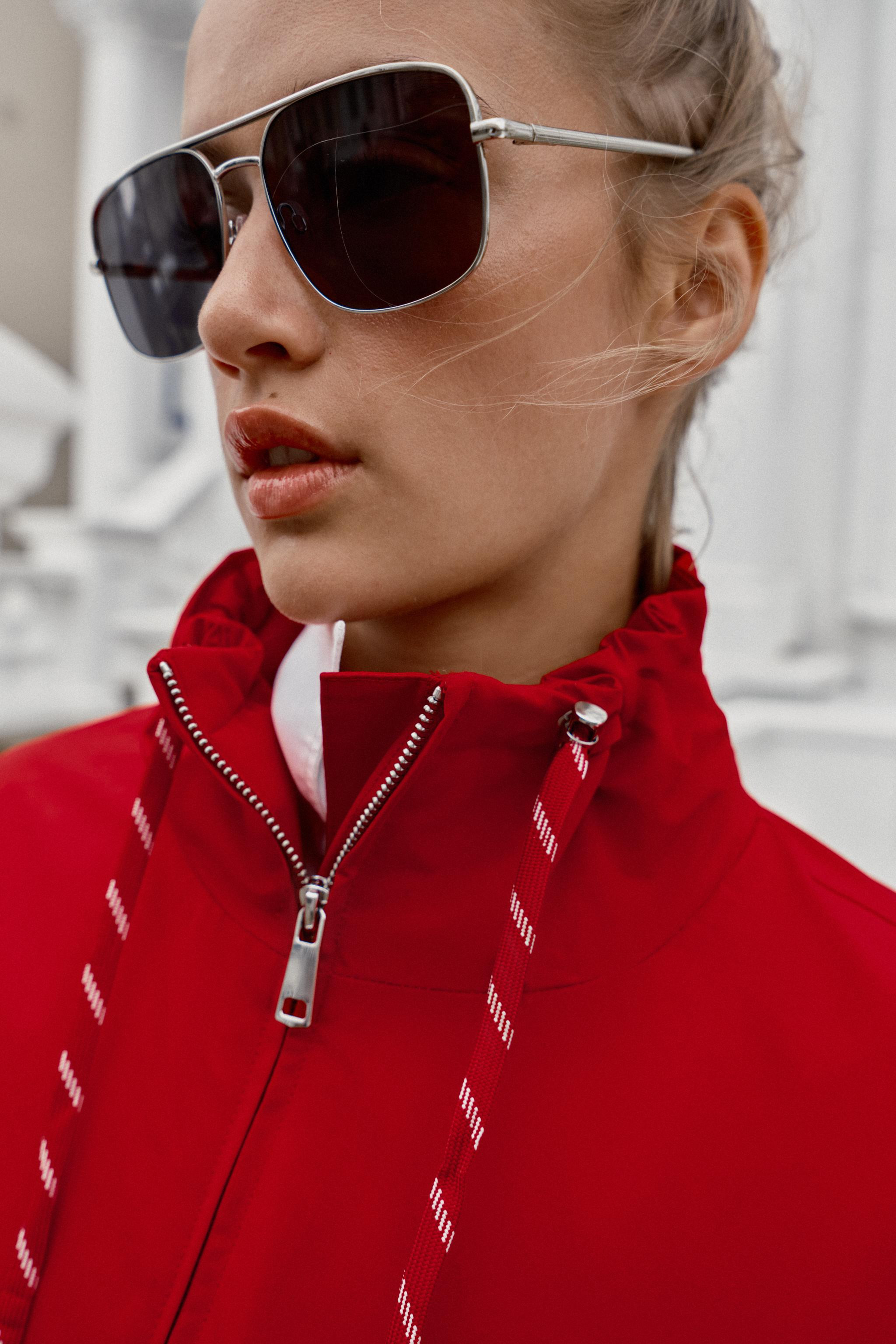 WATER-REPELLENT QUILTED JACKET | Zara Canada
