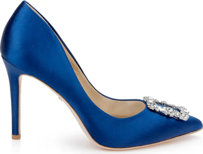 Cher Crystal Embellished Pump (Women) | Nordstrom