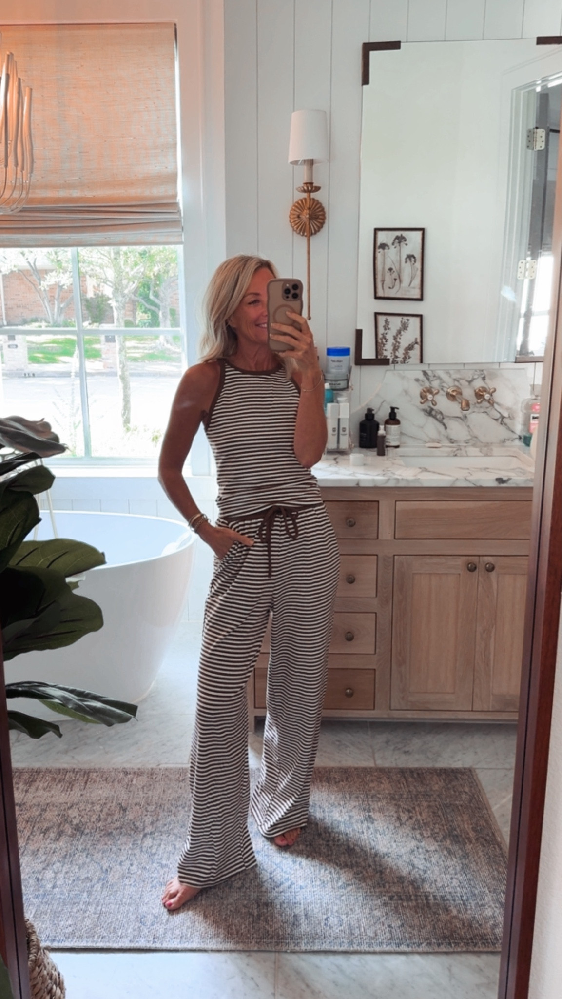 The cutest ootd for summer! 

Set: XS

#LTKOver40 #LTKootd #LTKgrwm