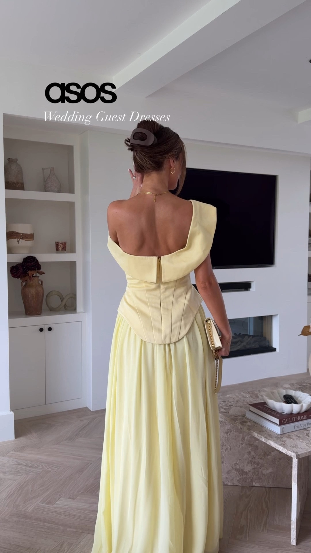 Wedding guest season, but make it sunshine ☀️💛
Spring/summer has me fully obsessed with these dreamy dresses and this yellow one? 

#LTKpartywear #LTKsummer #LTKwedding