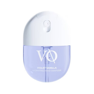 VQ Moisturizing Hand Sanitizer Spray - Violet Vanilla - 1.01 fl oz | Target