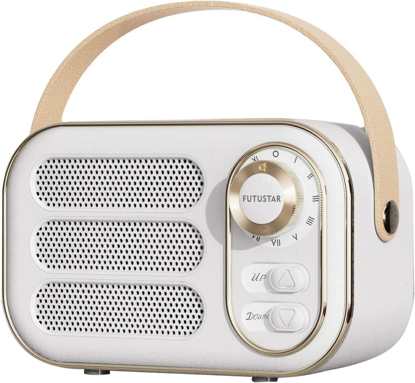 Retro Bluetooth Speaker, Vintage Portable Wireless Bluetooth Speakers with Loud Volume Support TF... | Amazon (US)