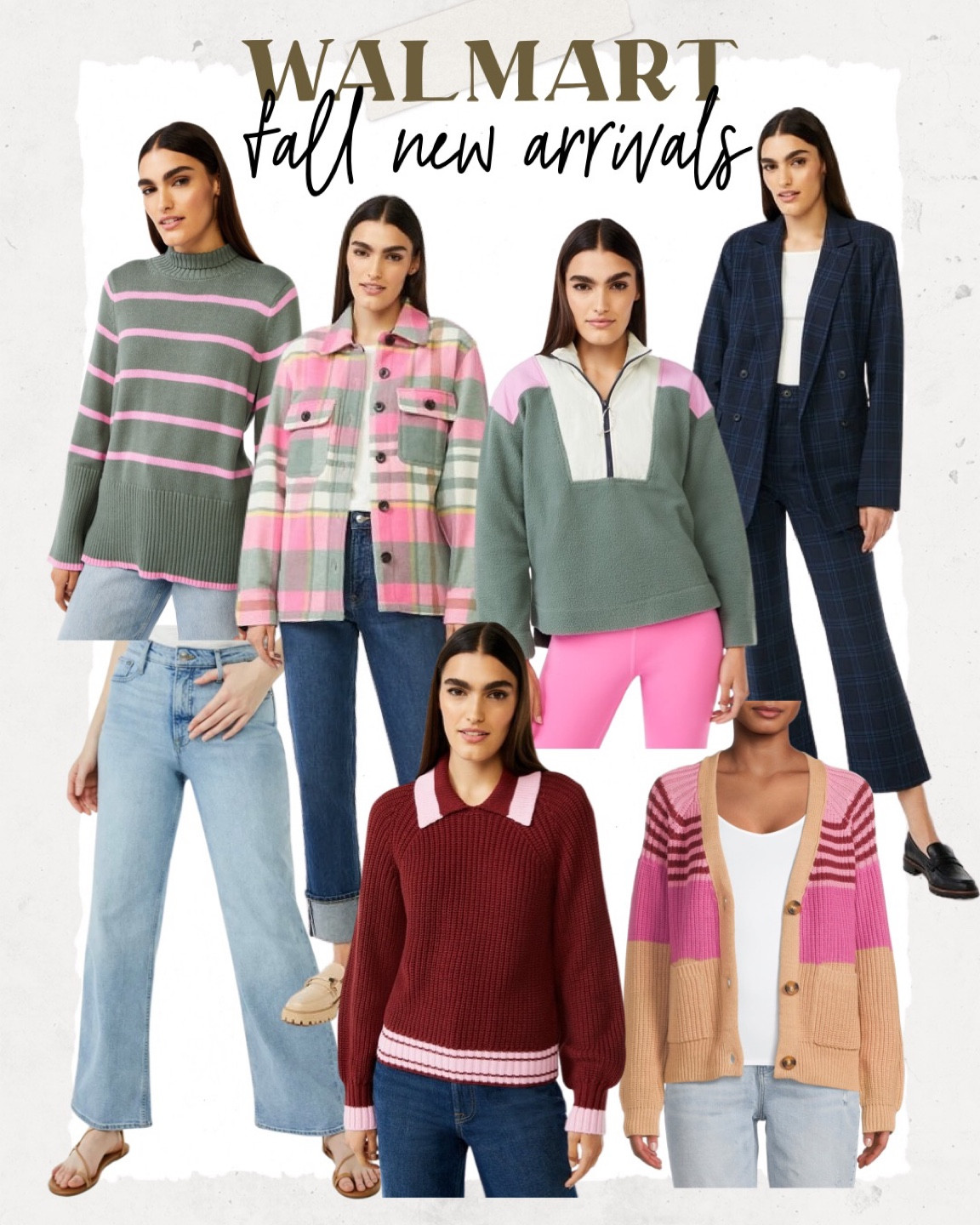 Walmart fall new arrivals 

#LTKunder50 #LTKHoliday #LTKSeasonal