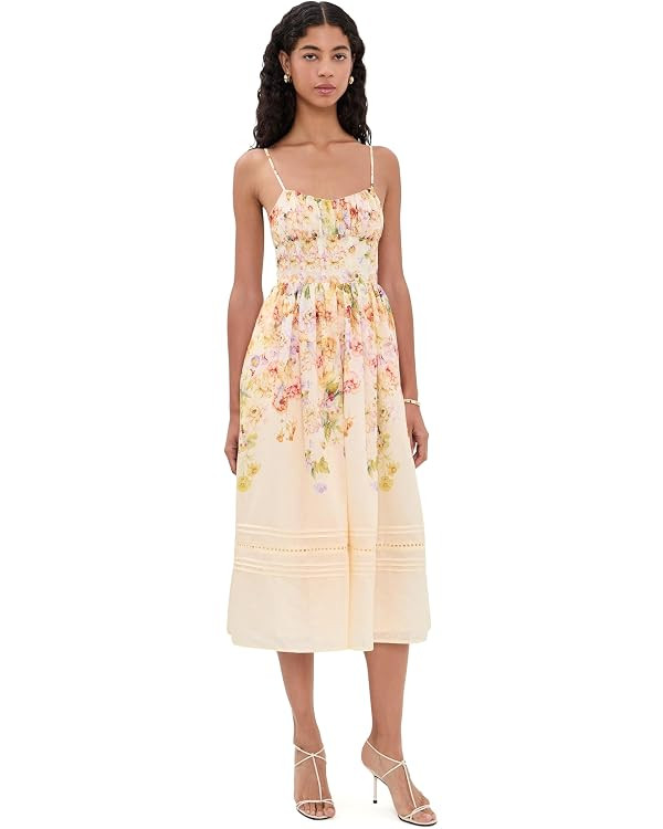 En Saison Women's Kacey Midi Dress | Amazon (US)