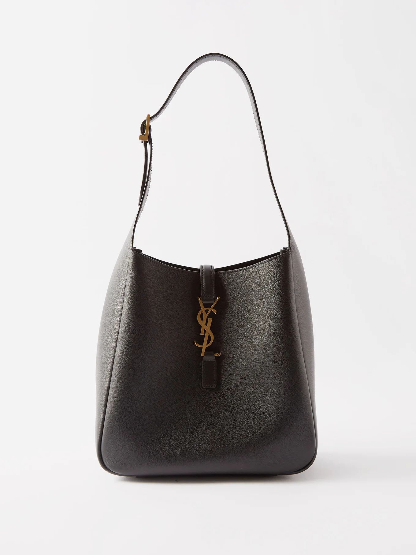 Le 5 à 7 small leather shoulder bag | Saint Laurent | Matches (UK)
