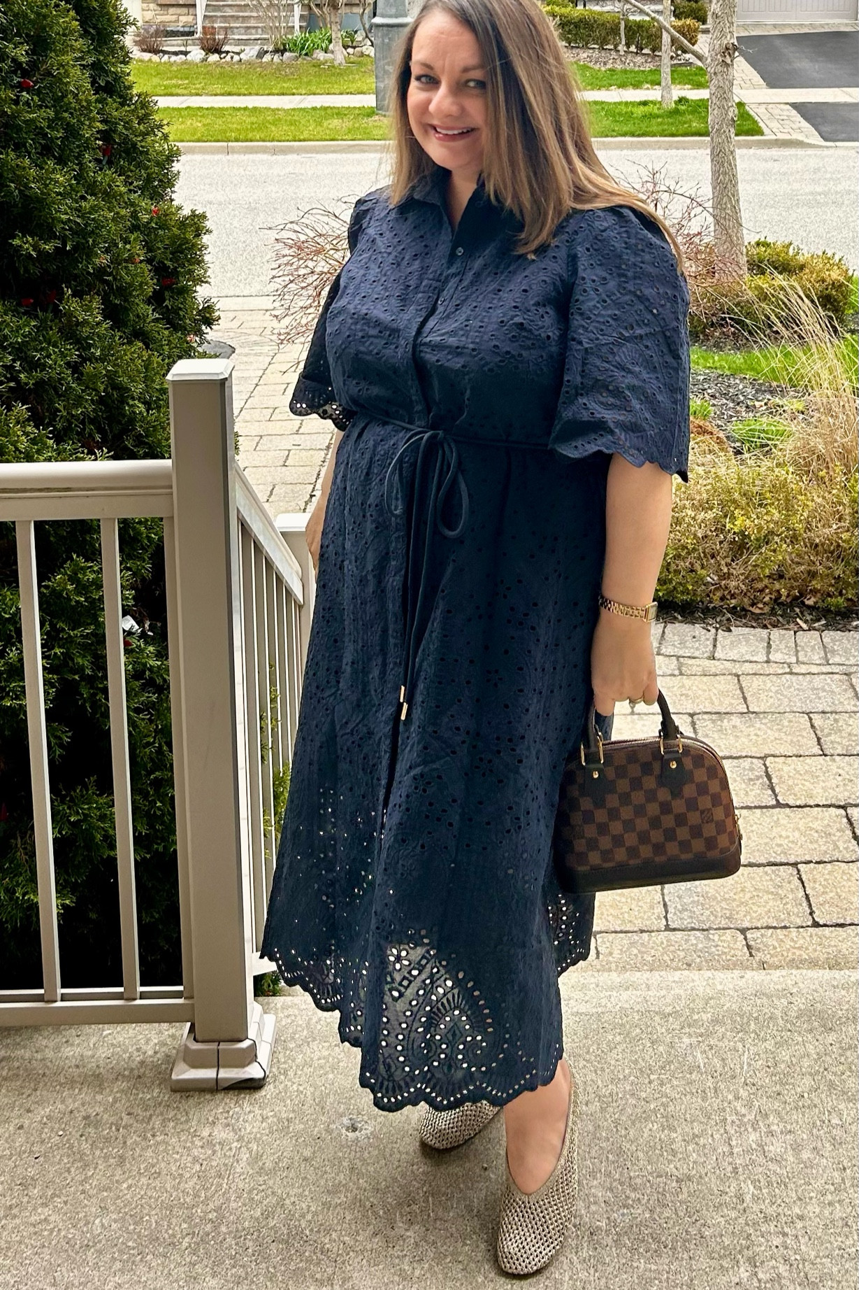 OOTD

#LTKSeasonal #LTKMothersDay #LTKMidsize
