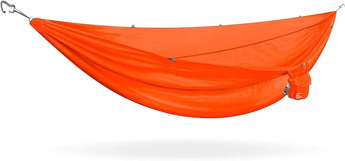KAMMOK 2019 Roo Double - Water Repellent, Portable, Durable, Indoor/Outdoor Hammock | Amazon (US)