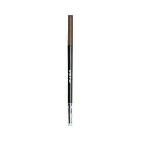 COVERGIRL Easy Breezy Brow Micro-Fine + Define Pencil, 715 Honey Brown, 0.003 oz | Walmart (US)
