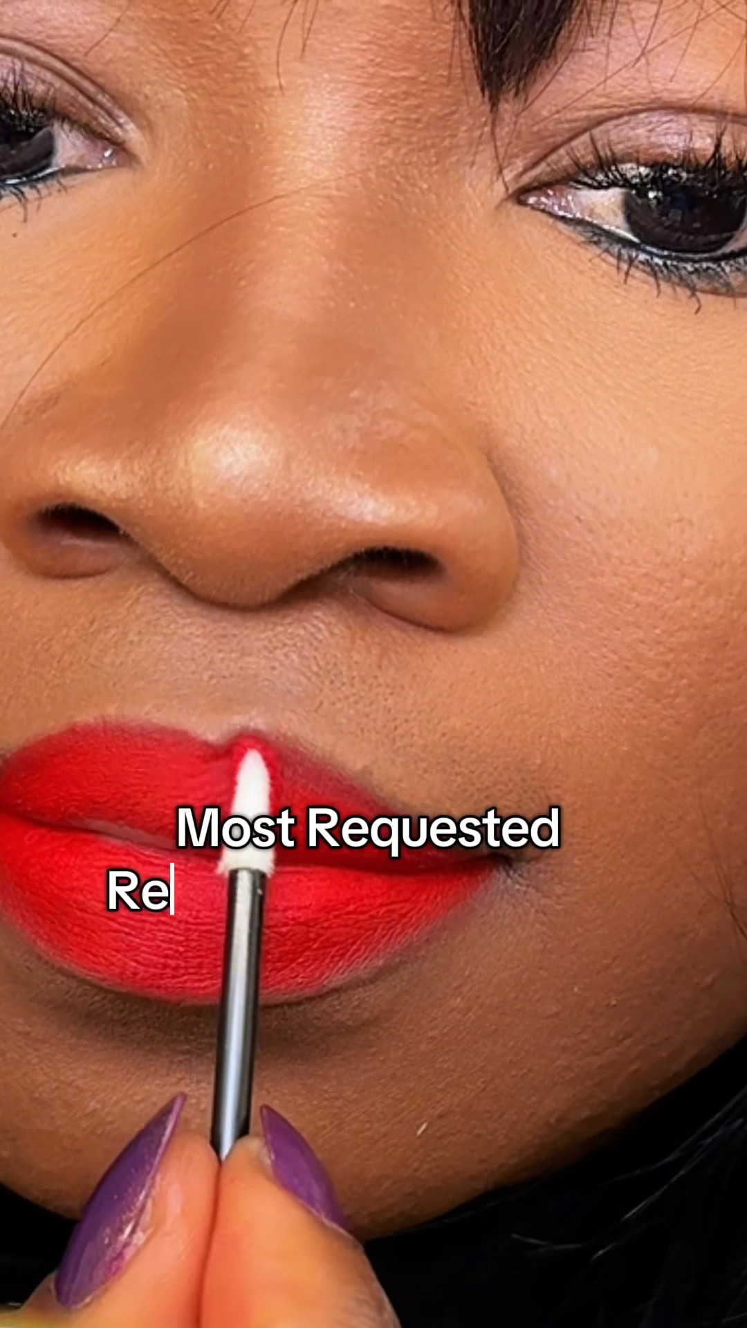 Red Lip 

#LTKBeauty