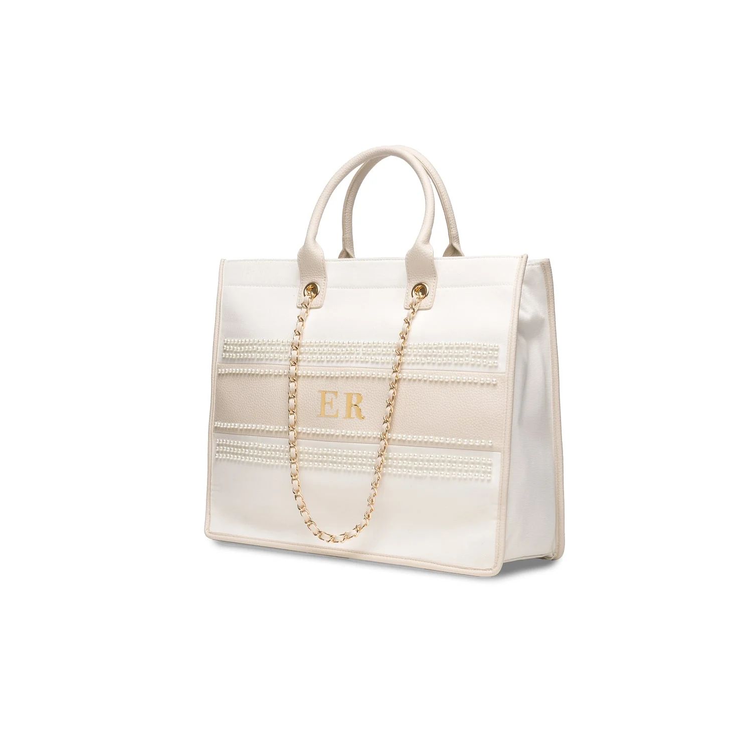 Pearl Canvas Resort Bag | Abbott Lyon