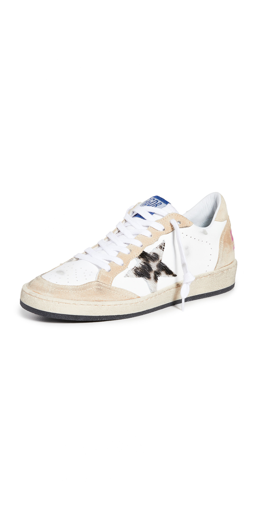 Golden Goose Ball Star Sneakers | Shopbop