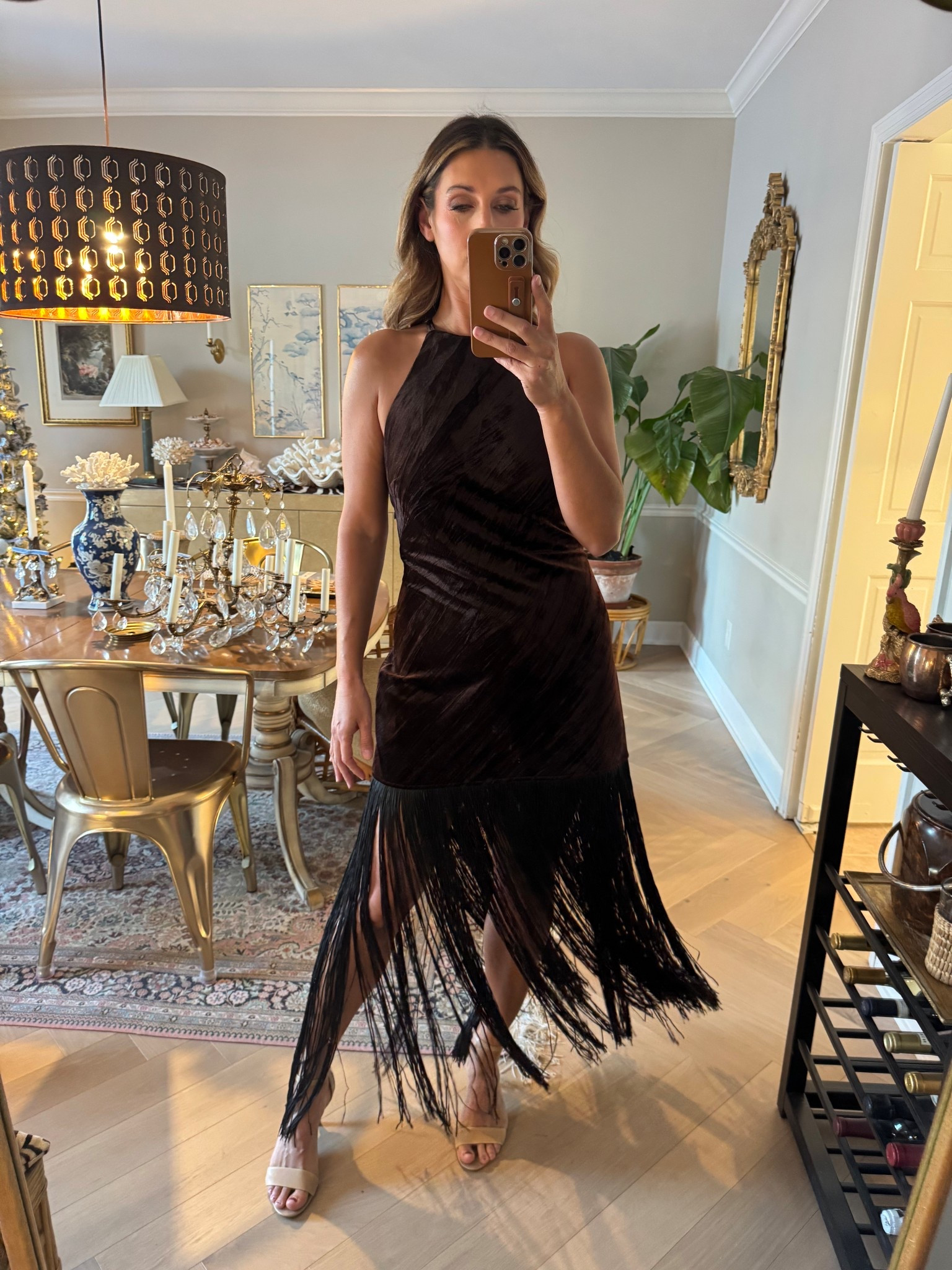 True to size 

#LTKSeasonal #LTKFindsUnder100 #LTKHoliday