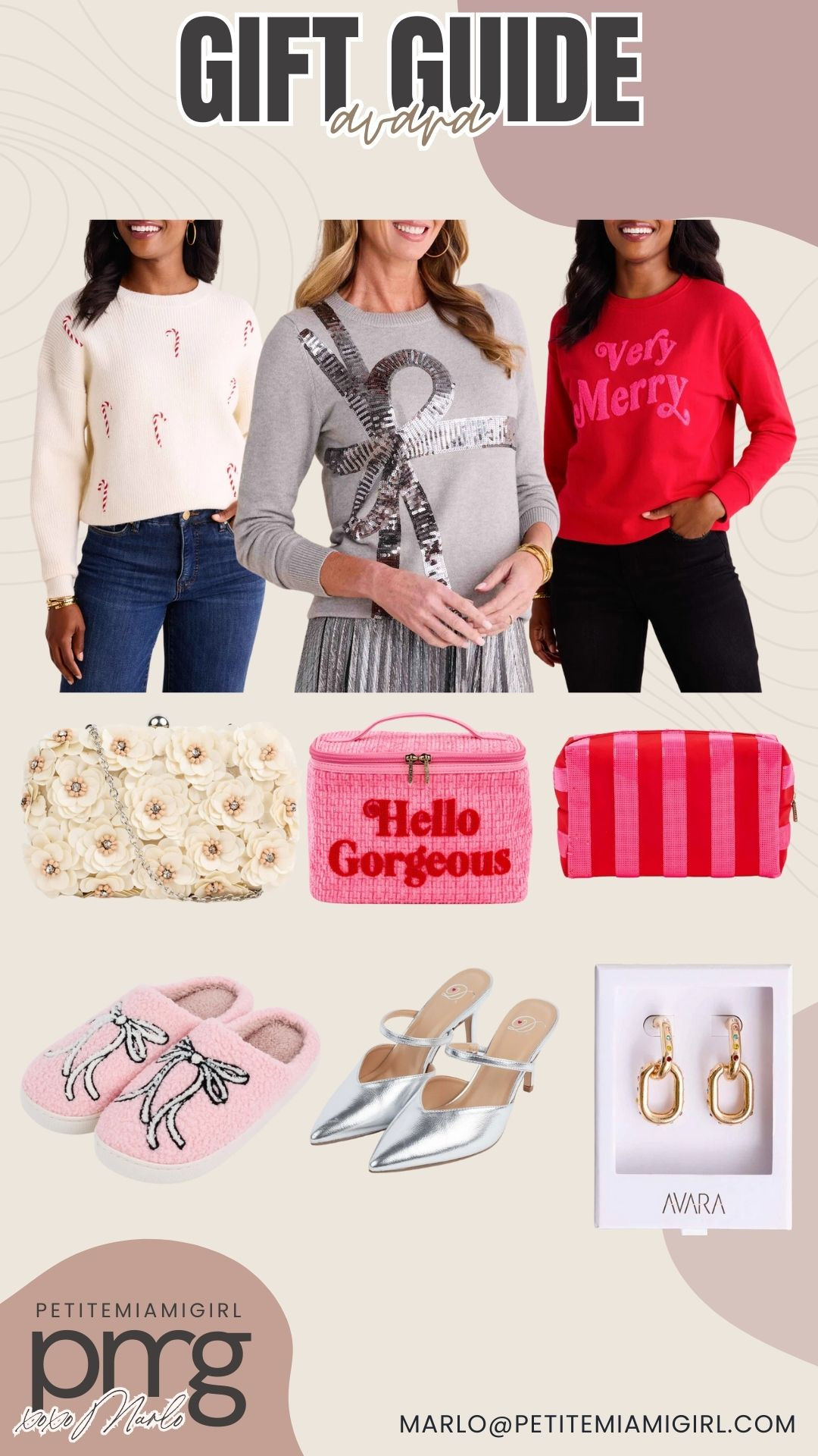 Avara gift guide. 

 #LTKGiftGuide #LTKFindsUnder100 #LTKStyleTip