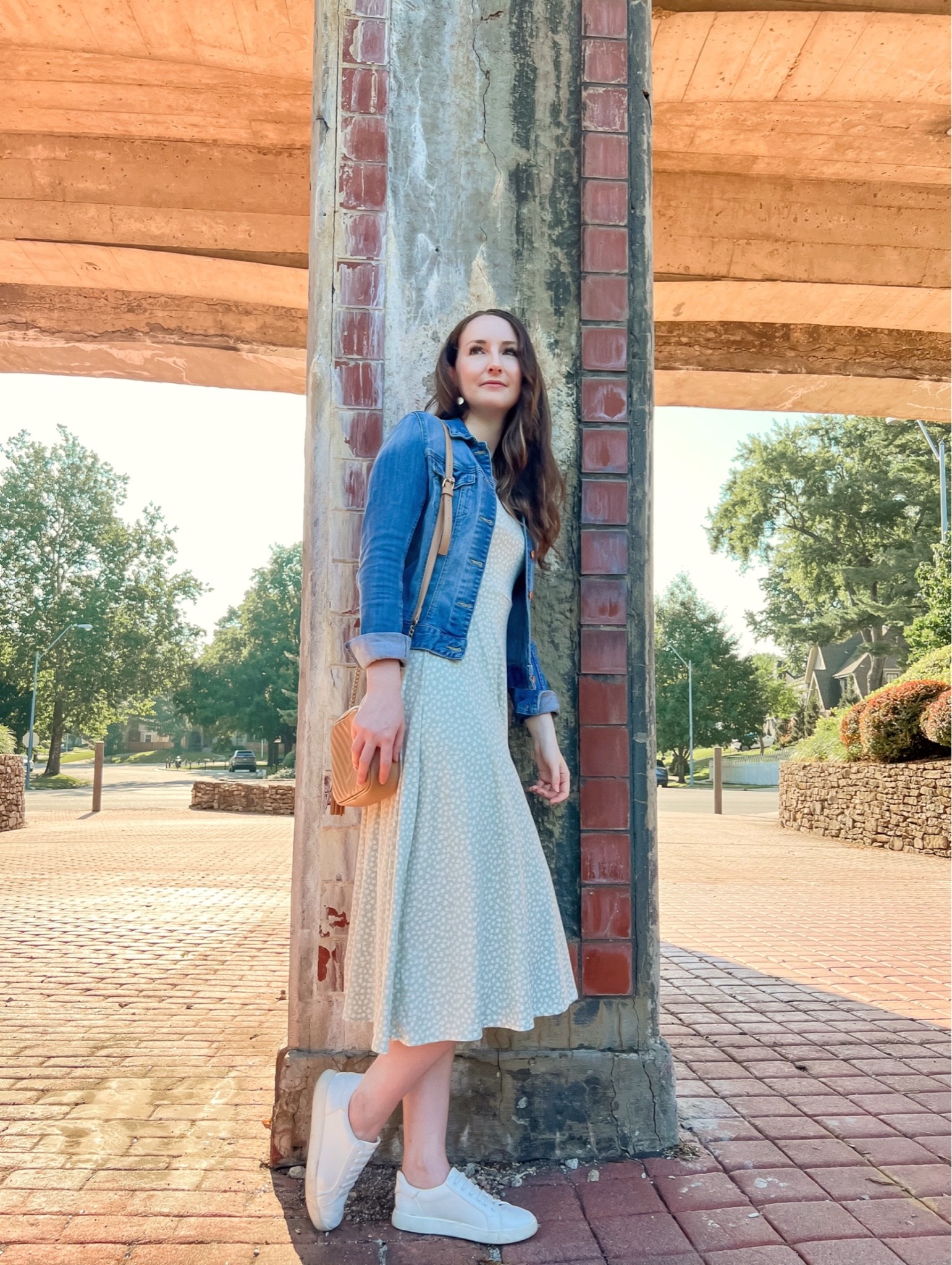 Casual modest summer outfit

#LTKSeasonal #LTKunder50