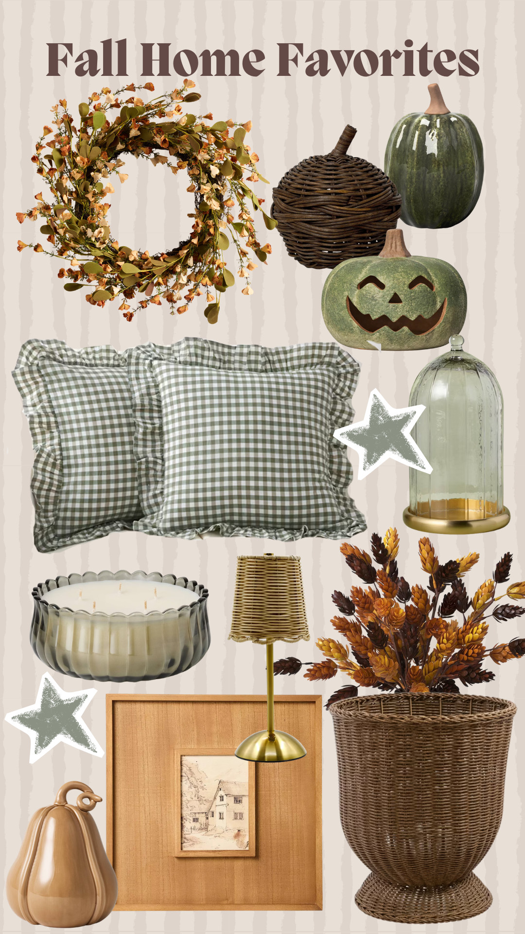 Fall Home Favorites 🍂🤎 Amazon, Walmart, World Market, Target home decor 

 #LTKSeasonal #LTKHome #LTKSaleAlert