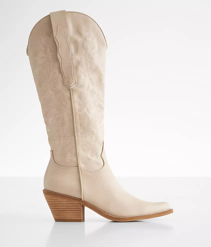 Adela Western Boot | Buckle