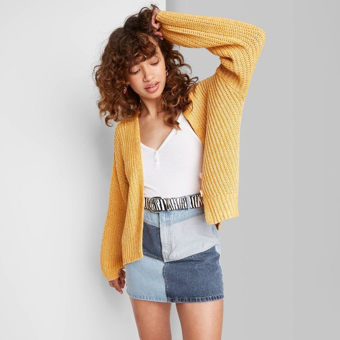 Women's Slouchy Cardigan - Wild Fable™ | Target