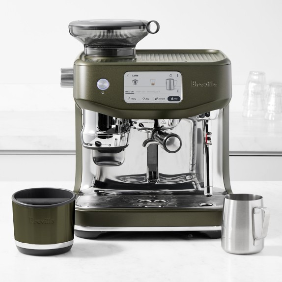 Breville Oracle® Jet Espresso Machine | Williams-Sonoma