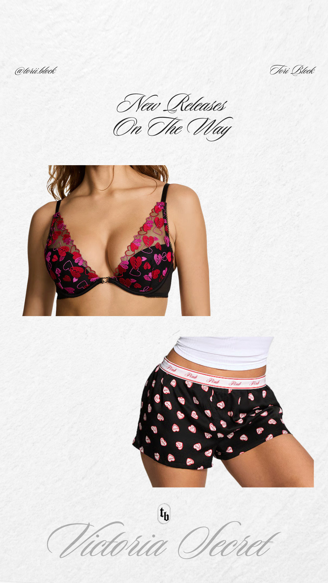 New VS Order On The Way! 

 

#LTKValentine #LTKgrwm #LTKMidsize